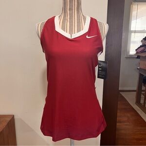 NWT Women’s Nike Lacrosse Tank Top